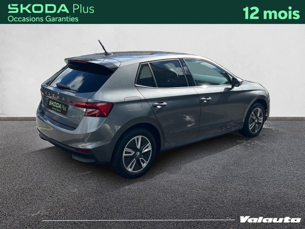 Fabia STYLE 1.0 TSI 95CH BVM5 2023 occasion 59130 Lambersart
