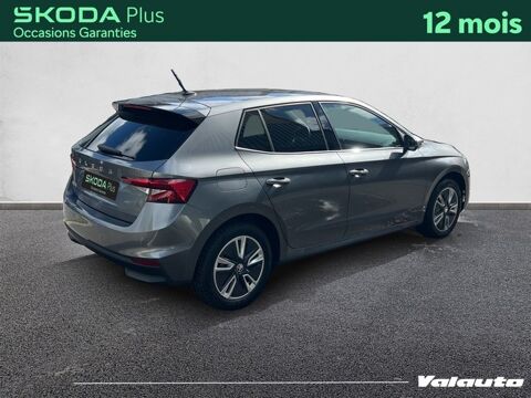 Fabia STYLE 1.0 TSI 95CH BVM5 2023 occasion 59130 Lambersart