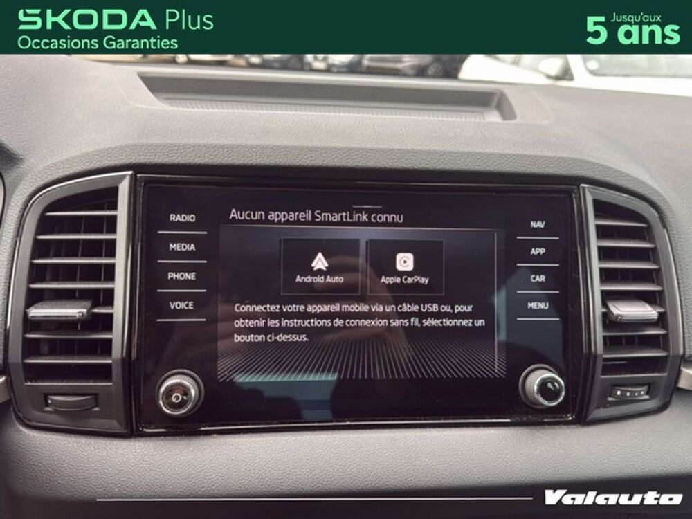 Karoq SELECTION 1.5 TSI EVO2 150 CH 2025 occasion 59223 Roncq