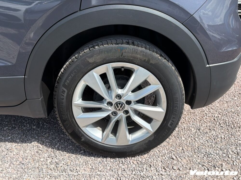 T-Cross VW EDITION 1.0 TSI 95CH BVM5 2024 occasion 59860 Bruay-sur-l'Escaut