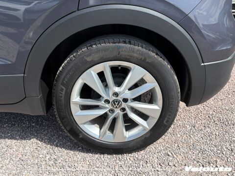 T-Cross VW EDITION 1.0 TSI 95CH BVM5 2024 occasion 59860 Bruay-sur-l'Escaut