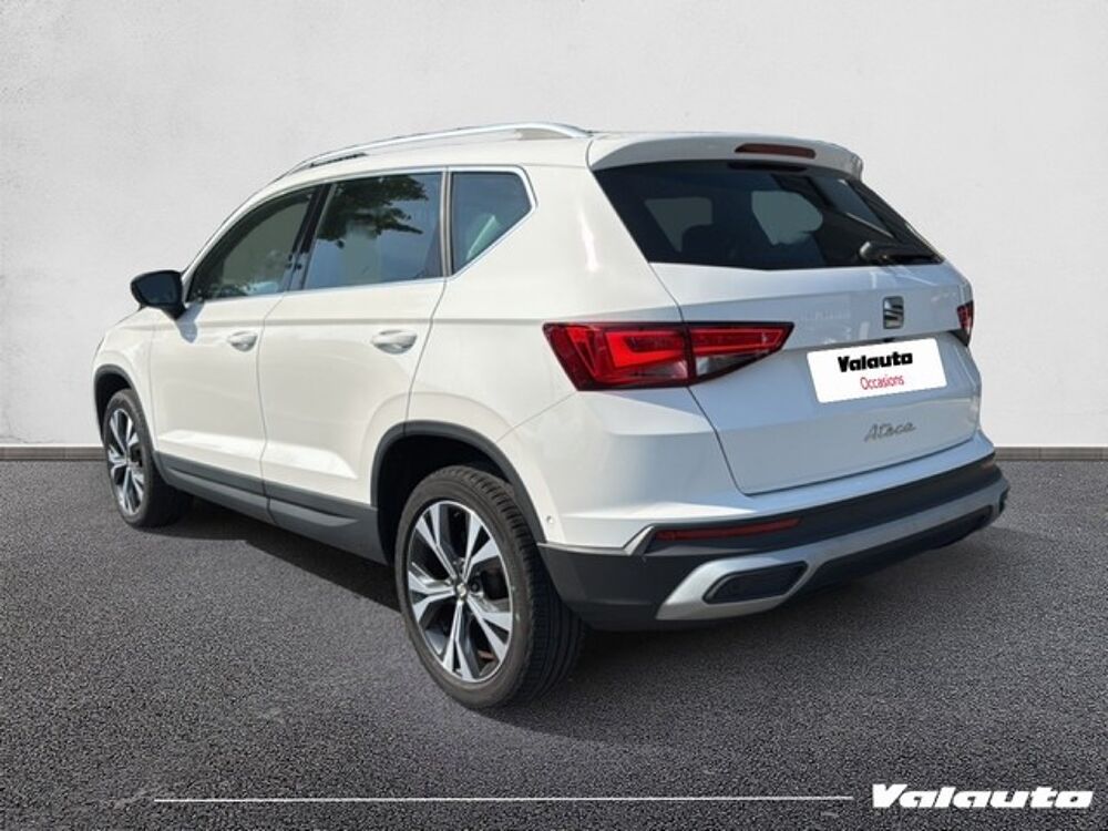 Ateca STYLE 1.0 TSI 110 CH BVM6 2024 occasion 59860 Bruay-sur-l'Escaut