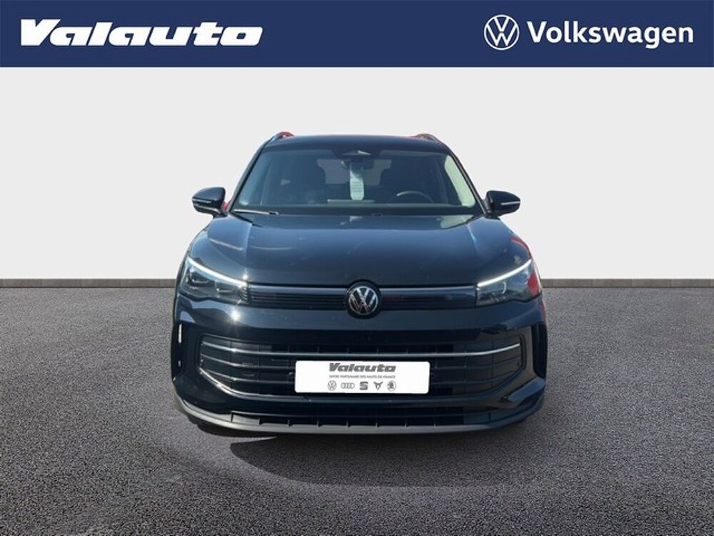 Tiguan NOUVEAU 1.5 ETSI 130CH DSG7 VW EDITION 2026 occasion 62217 Beaurains