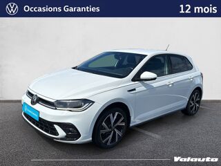 Polo 1.0 TSI 110 DSG7 R-LINE 2023 occasion 59860 Bruay-sur-l'Escaut