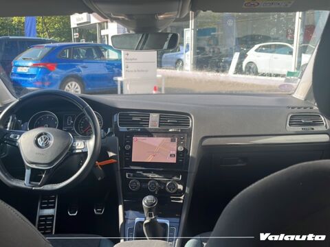Golf IQ DRIVE 1.5 TSI 130CH BVM6 2019 occasion 59100 Roubaix