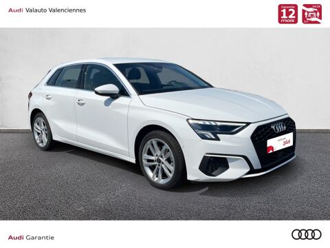 A3 35 TFSI 150 S TRONIC BUSINESS 2023 occasion 59860 Bruay-sur-l'Escaut