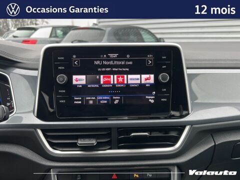 T-ROC STYLE 2.0 TDI 150CH DSG7 2024 occasion 59860 Bruay-sur-l'Escaut