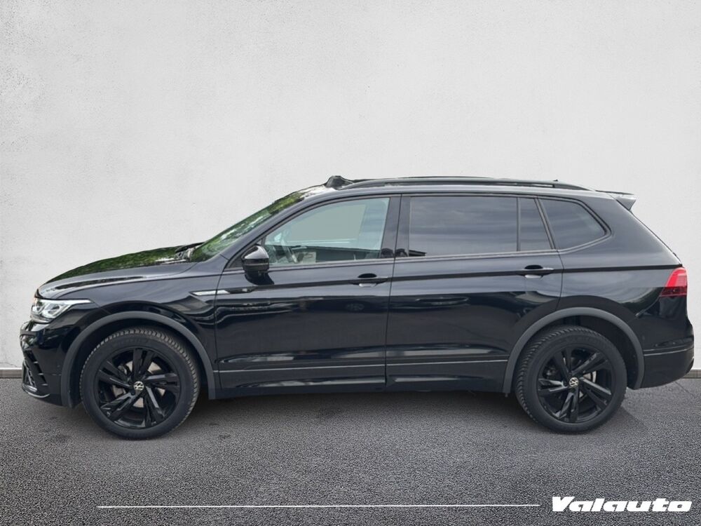 Tiguan Allspace FL 2.0 TDI 150 DSG BLACK R-LINE 2022 occasion 59100 Roubaix