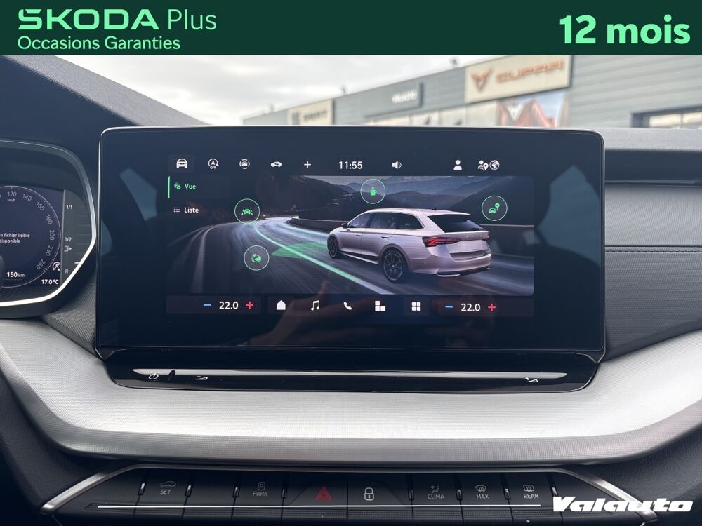 Octavia SELECTION 2.0 TDI 150 DSG7 2024 occasion 59223 Roncq