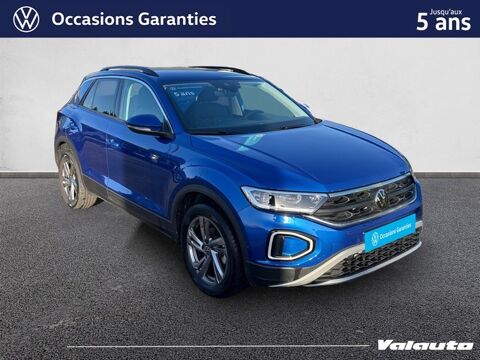T-ROC T ROC VW EDITION 1.0 TSI 116 CH BVM6 2025 occasion 59223 Roncq