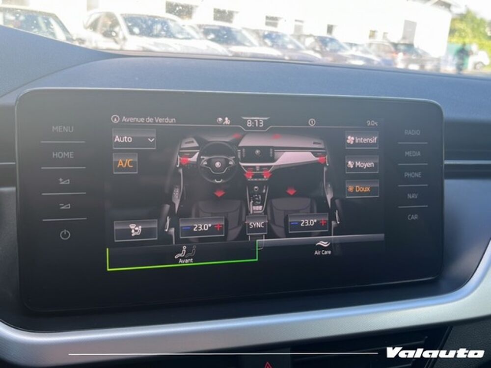 Kamiq BUSINESS 1.0 TSI 110CH DSG7 2023 occasion 59100 Roubaix