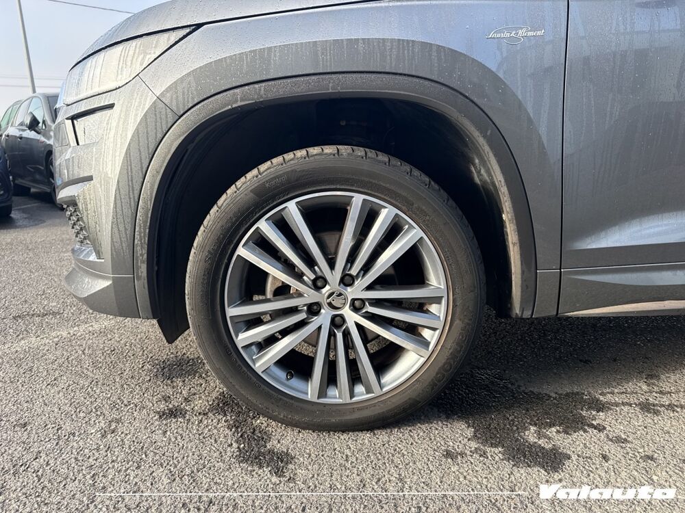Kodiaq 2.0 TDI 150 DSG LAURIN KLEMENT 2023 occasion 59400 Cambrai