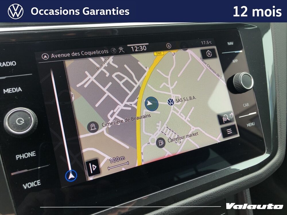 Tiguan 1.5 TSI 150 LIFE BUSINESS 2023 occasion 62217 Beaurains