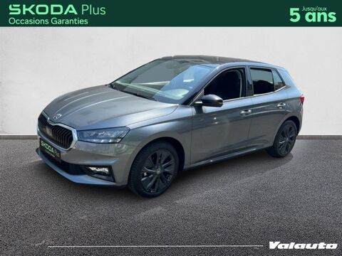 Annonce voiture Skoda Fabia 19990 €