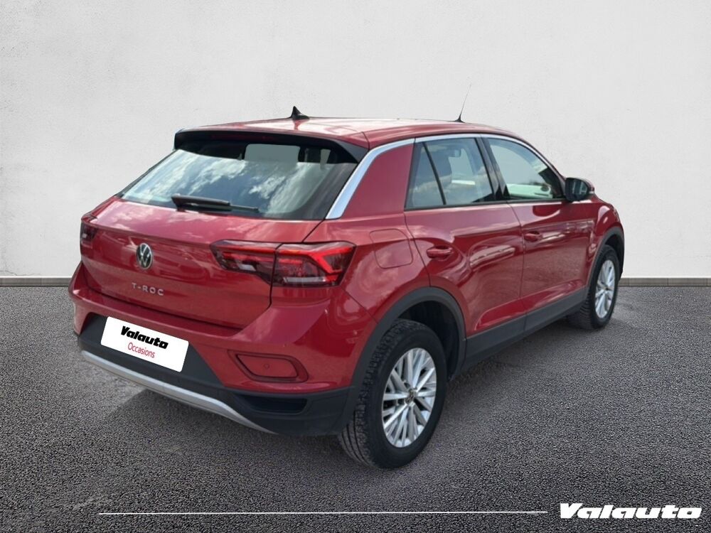 T-ROC 1.0 TSI 116CH BVM6 2024 occasion 59860 Bruay-sur-l'Escaut