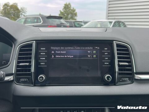 Karoq AMBITION 2.0 TDI 116CH BVM6 2024 occasion 59930 La Chapelle-d'Armenti&egrave;res