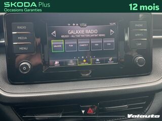 Fabia ACTIVE 1.0 MPI 65CH BVM5 2023 occasion 59100 Roubaix