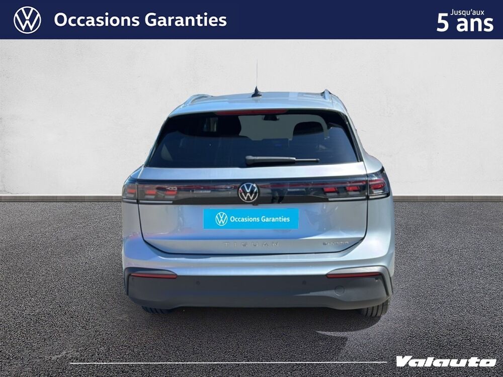 Tiguan 1.5 EHYBRID 204CH DSG6 LIFE PLUS 2025 occasion 62217 Beaurains