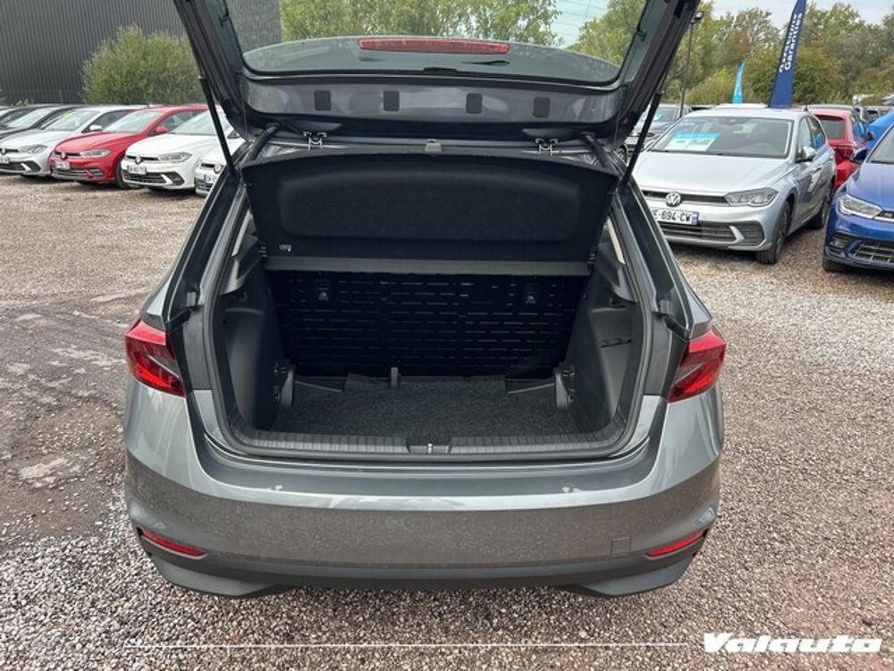 Fabia ACTIVE 1.0 MPI 80CH BVM5 2025 occasion 59130 Lambersart