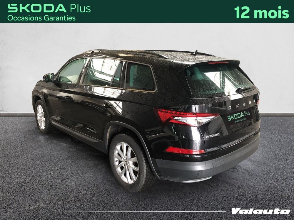 Kodiaq AMBITION 1.5 TSI 150 DSG 2024 occasion 62217 Beaurains