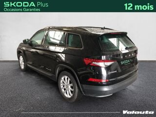 Kodiaq AMBITION 1.5 TSI 150 DSG 2024 occasion 62217 Beaurains