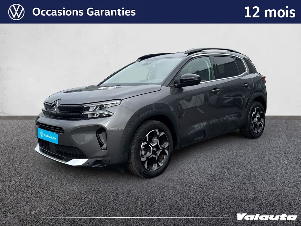 C5 aircross BLUEHDI 130 EAT8 2024 occasion 59400 Cambrai