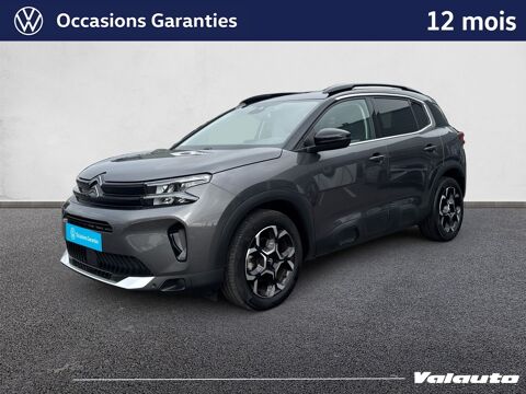Annonce voiture Citroën C5 aircross 19990 €