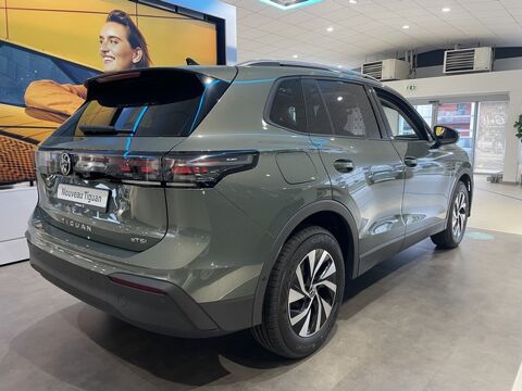 Tiguan ETSI 130 DSG VW EDITION 2025 occasion 59130 Lambersart