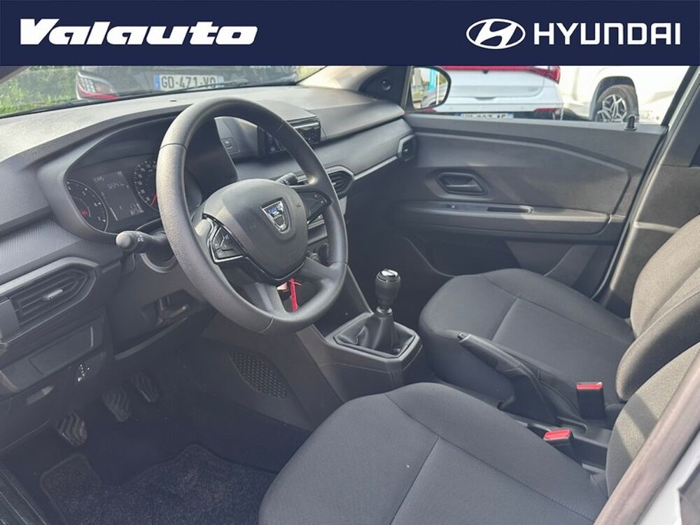 Sandero SCE 65 ACCESS 2021 occasion 59223 Roncq
