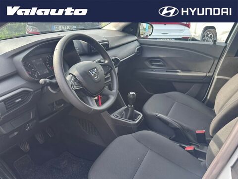 Sandero SCE 65 ACCESS 2021 occasion 59223 Roncq