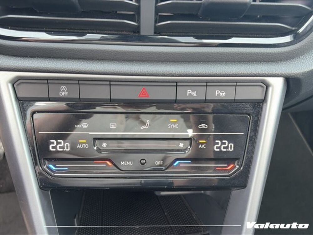 T-ROC 1.0 TSI 110 CH LIFE PACK 2023 occasion 59400 Cambrai