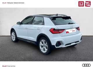 A1 ALLSTREET 30 TFSI DESIGN LUXE 2023 occasion 59860 Bruay-sur-l'Escaut