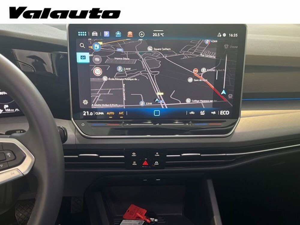 Golf 8 EDITION 1.5 EHYBRID 204CH DSG6 2025 occasion 59100 Roubaix
