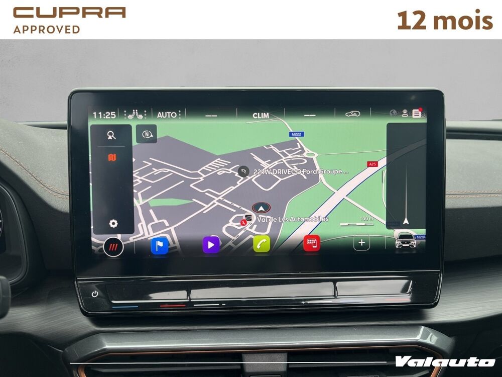 Formentor VZ 1.4 EHYBRID 245CH DSG6 2024 occasion 59930 La Chapelle-d'Armenti&egrave;res