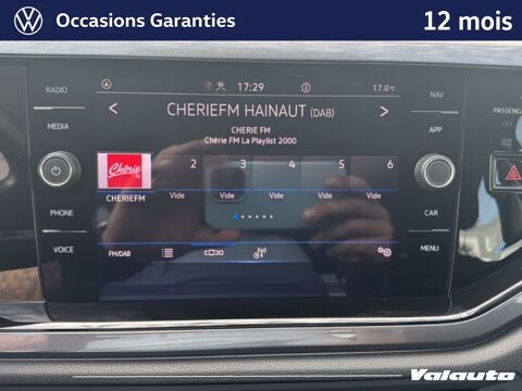 Polo TSI 110 DSG STYLE 2023 occasion 59400 Cambrai
