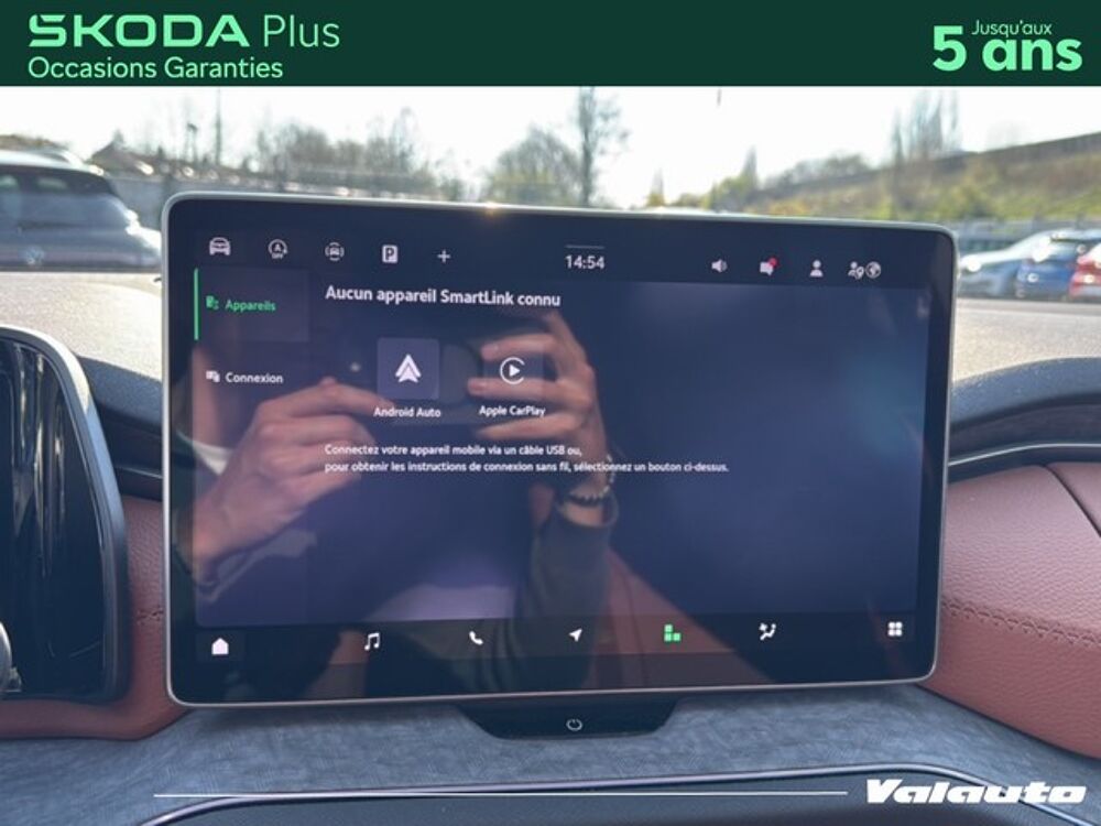 Kodiaq SELECTION 1.5 TSI MHEV 150 CH DSG 2025 occasion 59130 Lambersart
