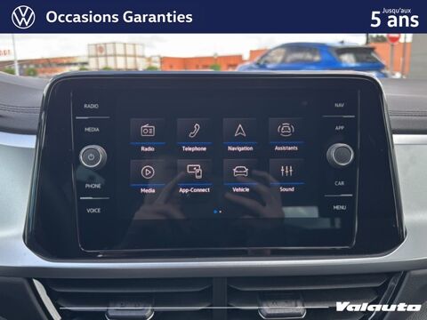 T-ROC VW EDITION 1.0 TSI EVO 110CH 2025 occasion 59223 Roncq