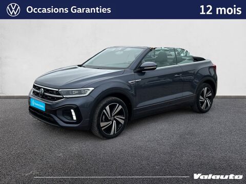 Annonce voiture Volkswagen T-ROC 32990 €