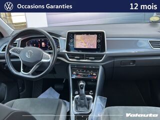 T-ROC 2.0 TDI 150 CH DSG7 STYLE 2023 occasion 62217 Beaurains