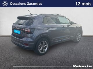 T-Cross R LINE 1.0 TSI 110CH DSG7 2023 occasion 59223 Roncq