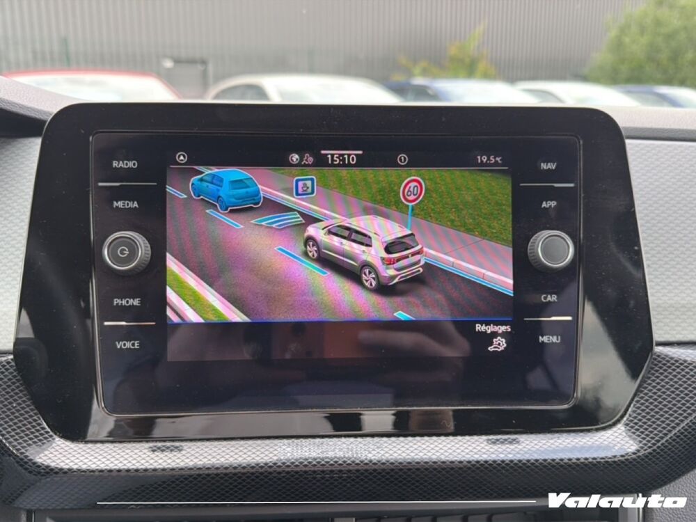 T-Cross T CROSS VW EDITION 1.0 TSI 95CH 2024 occasion 62217 Beaurains