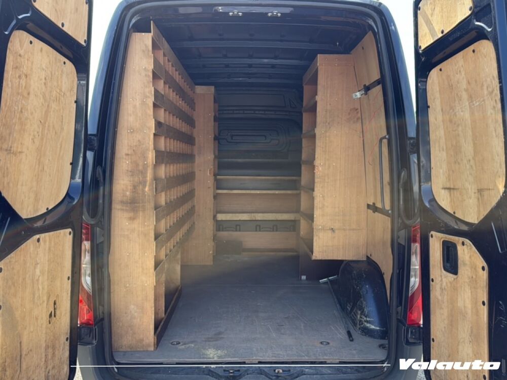 Sprinter FGN 211 CDI 39 3.0 TFWD 2022 occasion 59860 Bruay-sur-l'Escaut