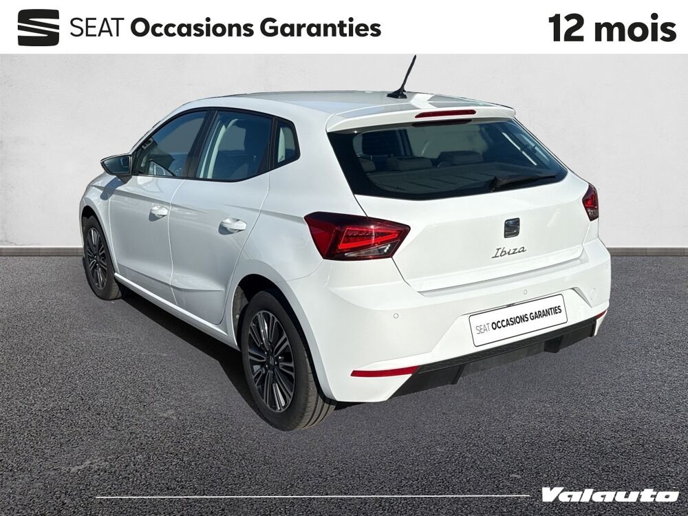 Ibiza STYLE 1.0 TSI 95 CH BVM5 2022 occasion 59223 Roncq