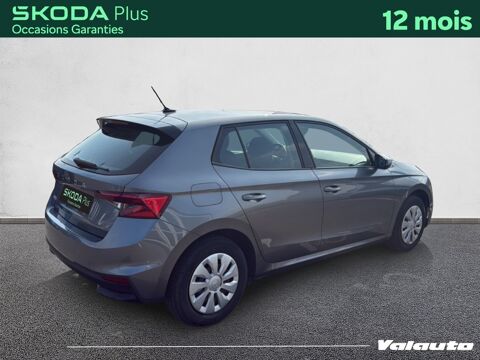 Fabia ACTIVE 1.0 MPI 80CH BVM5 2024 occasion 59860 Bruay-sur-l'Escaut