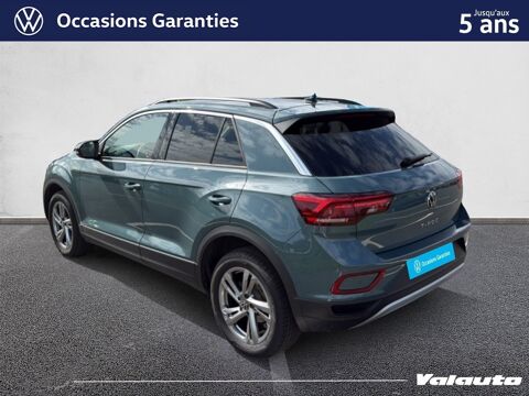 T-ROC 1.5 TSI 150 CH DSG7 LIFE 2025 occasion 59860 Bruay-sur-l'Escaut
