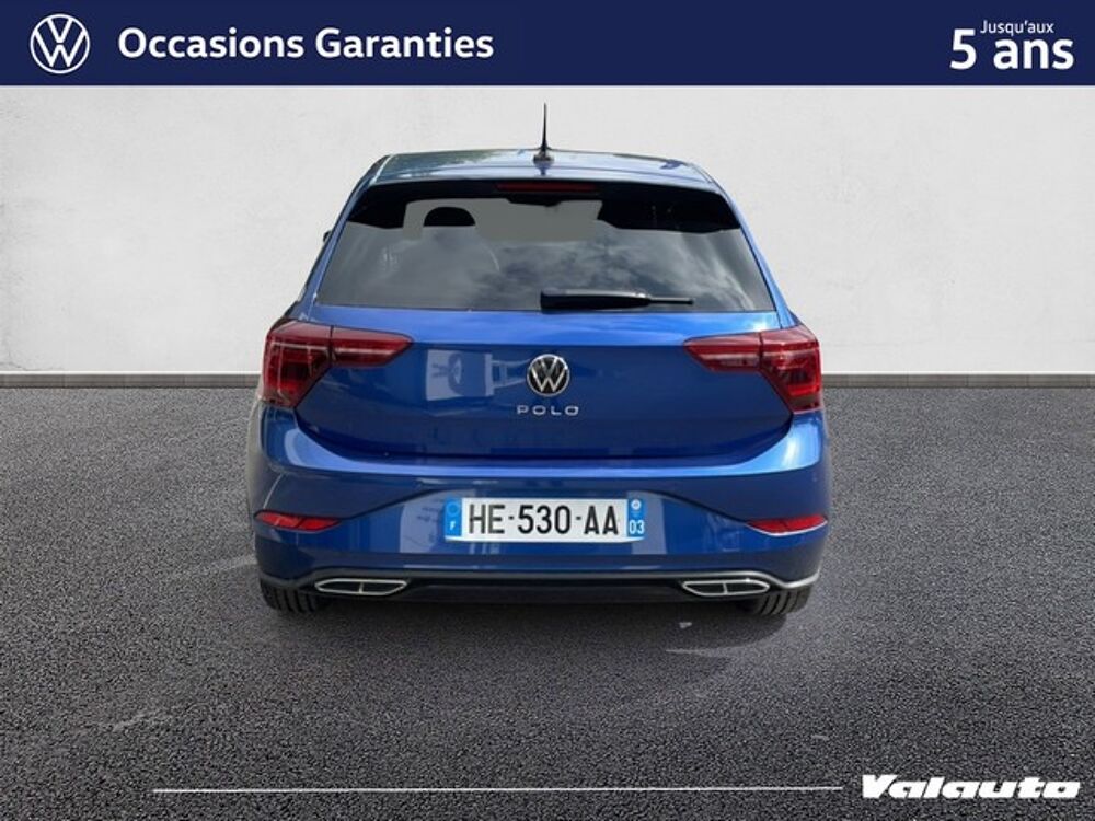 Polo FL 1.0 TSI 95 CH R LINE EDITION 2025 occasion 59720 Louvroil