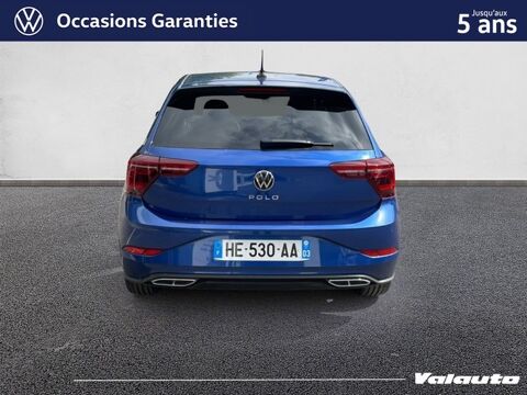 Polo FL 1.0 TSI 95 CH R LINE EDITION 2025 occasion 59720 Louvroil
