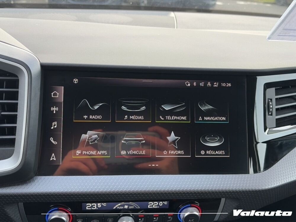 A1 25 TFSI 95CH ADVANCED S-TRONIC 2025 occasion 59860 Bruay-sur-l'Escaut