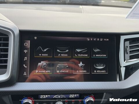 A1 25 TFSI 95CH ADVANCED S-TRONIC 2025 occasion 59860 Bruay-sur-l'Escaut