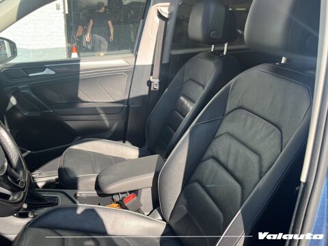 Tiguan Allspace CARAT EXCLUSIVE 2.0 TDI 150 ... 2020 occasion 59100 Roubaix